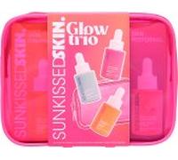 Sunkissed Skin Glow Trio Serum Gift Set 1x Bag + 30ml Collagen Serum + 30ml Niacinamide Serum + 30ml Hyaluronic Acid Serum