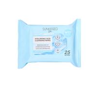 Sunkissed Skin Hyaluronic Acid Cleansing Wipes 25 Pack