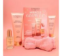 Sunkissed Skin Miracle Glow Up Gift Set