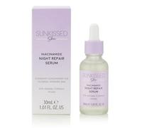 Sunkissed Skin Night Repair Serum 30ml