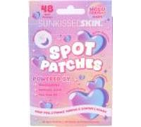 Sunkissed Skin Spot Patches Holographic Hearts