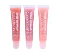 Sunkissed Smooch Juice Shimmering Peptide Lip Butter 17ml 1PC