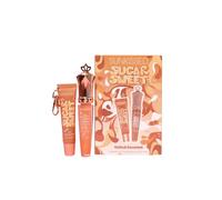 Sunkissed Sugar Sweet Salted Caramel Gift Set 16ml Lip Conditioner + 8ml Lip Gloss
