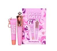 Sunkissed Sugar Sweet Lip Conditioner & Lip Gloss Duo Gift Set Blue Raspberry 16 ml + 8 ml