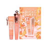 Sunkissed Sugar Sweet Mango Gift Set 16ml Lip Conditioner + 8ml Lip Gloss