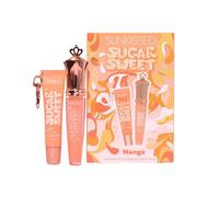 Sunkissed Sugar Sweet Mango Lip Conditioner & Lip Gloss 2pcs Gift