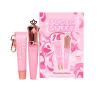 Sunkissed Sugar Sweet Marshmallow Gift Set 16ml Lip Conditioner + 8ml Lip Gloss