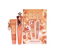 Sunkissed Sugar Sweet Salted Caramel Lip Conditioner & Lip Gloss 2