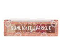 Sunkissed Sunlight Sparkle Eyeshadow Palette - Vegan
