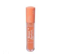 Sunkissed Sunset Lip Gloss - Sweet Apricot, Tinted Lip Gloss with Vitamin E, Nourishing Hydration and Smooth Texture