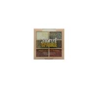 Sunkissed Sunset Sparkle Glitter Eyeshadow Palette 6.6g
