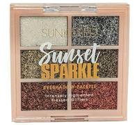 Sunkissed Sunset Sparkle Glitter Palette
