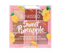 Sunkissed Sweet Pineapple Eyeshadow Palette