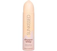 Sunkissed Shower Whip Sweet Vanilla Shower Foam 250ml