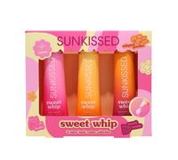 Sunkissed Sweet Whip Hand Cream Collection 3 x 60ml