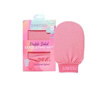 Sunkissed Tan Be Gone Double Sided Exfoliating Mitt
