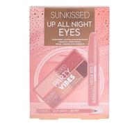 Sunkissed Up All Night Eyes Gift Set Sunkissed Party Vibes + Sunkissed Easy Brow + Mega Bold Mascara