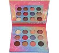 Venice Beach Eyeshadow Palette, 12 Shades, Blends of Matte and Shimmer Textures, Beach Inspired Colors
