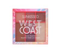 Sunkissed West Coast Face Palette