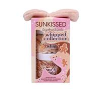 Sunkissed Whipped Collection Gingerbread & Vanilla Body Care Gift Set