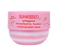 Sunkissed Whipped Strawberry Butter Hydrating Body Cream 270g