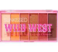 Sunkissed Wild West Eyeshadow Palette