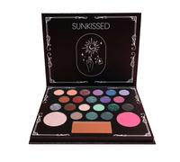 Sunkissed Witching Hour Face Palette - Eyeshadow, Blusher, Highlighter, Bronzer