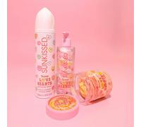 Sunkissed x Love Hearts Mini Collection Bath & Body Gift Set Bundle
