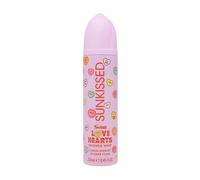 Sunkissed X Love Hearts Shower Whip Foam 250ml