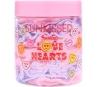 Sunkissed X Love Hearts Soap & Scrub Whipped Body Butter 250g - Blackcurrant