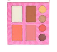 Sunkissed Yeehaw Face Palette - Bronzer, Blusher, Highlighter, Eyeshadow