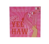 Sunkissed Yeehaw Face Palette - Bronzer Blusher Highlighter Eyeshadow