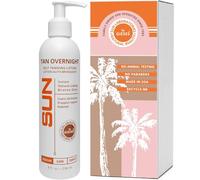 Sunlabs Sun Laboratories Tan Overnight Self Tanning Lotion Medium 236ml / 8 fl.oz.