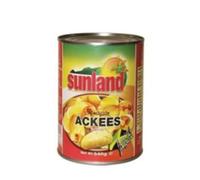 Sunland | Jamaican Ackees in Brine | 540G | Pack of 1
