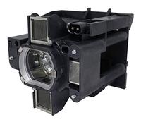 SUNLAPS Original DT01881 Replacement Projector Lamp UHP 430W Bulb with Housing for Hitachi CP-X8800W CP-X8800B CP-WX8750W CP-WX8750B CP-WU8700W CP-WU8700B CP-WU8700 Projectors