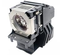 SUNLAPS RS-LP07 / 5017B001 Replacement Projector Lamp NSHA310W Bulb With Housing for CANON REALIS WUX5000 / REALIS WUX5000-D/REALIS WX6000 / XEED SX6000 / XEED WUX5000 / XEED WX6000 Projectors