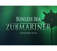 Sunless Sea - Zubmariner (DLC) (PC) Steam Gift - GLOBAL