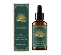 Sunless Self Tanning Drops with Natural & Organic Ingredients, Natural Bronze for Men & Women, Toxin Free Moisturizing Bronzing Tanner for Face & Body (1 PCS)