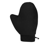 Sunless Self-Tanning Mitten, Back Lotion Applicator - Massage for Self-Tanning Lotion - Gentle Application on Body Hands Face Sensitive Skin - Ideal Shower Travel Home Hotel