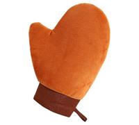 Sunless Tanner Mitt - 15.5x22cm Soft Self-Tanner Glove, Home Travel Applicator for Even Bronze, Gentle Protection, Easy Tan Application for Face Legs Back Arms Men Spa Shower Use