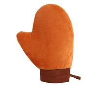 Sunless Tanner Mitt - Sunless Self-Tanner Mitten | Soft Portable Tanning Mitt for Sensitive Skin Women Men Hands Back Body Legs Shower Home Travel Bed