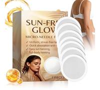Sunless Tanning - Body Bronzing Accelerator Patches,Self Tanning Patches - for Outdoor Beach Pool Vacation Summer Spa Salon Home Travel