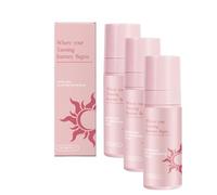Sunless Tanning Body Spray,Moisturizing Self Tanning Mist, Streak-Free Fake Tan Natural Looking,Self-Tanners Fast Dry for All Skin Tones 60ml (3PCS)