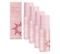 Sunless Tanning Body Spray,Moisturizing Self Tanning Mist, Streak-Free Fake Tan Natural Looking,Self-Tanners Fast Dry for All Skin Tones 60ml (4PCS)