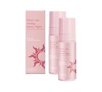 Sunless Tanning Body Spray,Self Tanning Mist Streak-Free, Gradual Tan Moisturiser Spray Natural Looking,Self-Tanners Fast Dry Enhances Natural Skin Tone,for All Skin Types 60ml (2PCS)