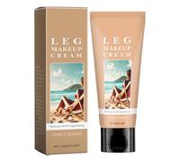 Sunless Tanning Cream 100 g - Tanning Lotion with Natural Skin Shine, Self Tanning for Men and Women, Daily Use, Travel, Holiday, Summer, Home, Body Cream, Solar Cosmetics, H