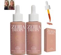 Sunless Tanning Drops, 2025 New Dolce Tan Love Drop, Zeria Tanning Drops U Drink, Enhancing Your Natural Skin Tone (2)