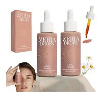 Sunless Tanning Drops, 2025 New Dolce Tan Love Drop, Zeria Tanning Drops U Drink, Enhancing Your Natural Skin Tone (2 PCS)