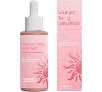 Sunless Tanning Drops, 2025 New Sunless Tanning Drops, Naturally Boost Melanin, Enhancing Your Natural Skin Tone for A Genuine, Without The Sun Damage (1 PCS)