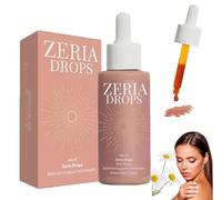 Sunless Tanning Drops, 2025 Upgrade Dolce Tan Love Drop, Enhancing Your Natural Skin Tone, Zeria Tanning Drops U Drink (1PCS)
